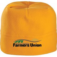 20-C900, One Size, Athletic Gold, Front Center, North Dakota Farmers Union.